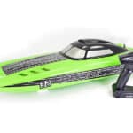 Volantex Atomic Sr85 Brushless Boat Green V798-3