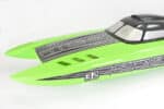 Volantex Atomic Sr85 Brushless Boat Green V798-3 - Image 6