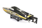 Volantex Vector SR80 Brushless Boat Black/Orange V798-4 - Image 2