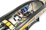 Volantex Vector SR80 Brushless Boat Black/Orange V798-4 - Image 7