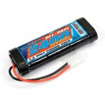 Voltz 2400Mah NiMh Stick Pack 7.2V W/Tamiya Connector 135X45X25mm VZ0014