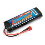 Voltz 2400Mah NiMh Stick Pack 7.2V W/Deans Connector 135X45X25mm VZ0014D