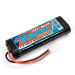 Voltz 5300Mah NiMh Stick Pack 7.2V W/Tamiya Connector VZ0025