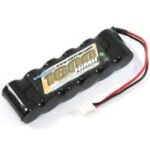 Voltz Straight Pack(18T) 7.2V 1600Mah Nimh W/Micro Connector VZ0051