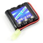 Voltz Hobby Pack 4.8V 800Mah Mini Tamiya Plug (He00010) VZ0060