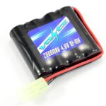 Voltz Hobby Pack 4.8V 2000Mah Mini Tamiya Plug (He00010) VZ0061