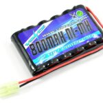 Voltz Hobby 7.2V 800Mah Flat Aa Pack Mini Tam Plug (He00011) VZ0064