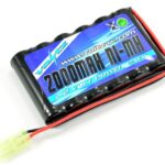 Voltz Hobby 7.2V 2000Mah Aa Pack Mini Tamiya Plug (He00011) VZ0065