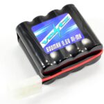 Voltz Hobby 9.6V 800Mah Aa Hump Pack Tamiya Plug (He00014) VZ0070