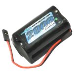 Voltz Rx Square Battery 4.8V 2000Mah W/Connector VZ0151