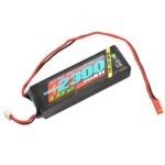 Voltz 2300Mah 2S 6.6V Rx Life Straight Battery Pack VZ0260