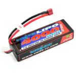 Voltz 4000Mah Hard Case 7.4v (2s) 50C Lipo Stick Pack VZ0310