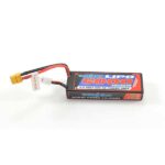 Voltz 5000Mah 2S 7.4V 50C Hard Case Stick Battery XT60 VZ0317XT60
