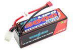 Voltz 5000Mah Hard Case 14.8v (4s) 50C Lipo Stick Pack VZ0350 - Image 2