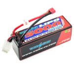 Voltz 5000Mah Hard Case 14.8v (4s) 50C Lipo Stick Pack VZ0350