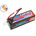Voltz 5000Mah Hard Case 11.1v (3s) 50C Lipo Stick Pack Xt90 VZ0343XT90 - Image 2