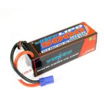 Voltz 5000Mah Hard Case 14.8v (4s) 50C Lipo Stick Pack EC5 VZ0350EC5 - Image 2
