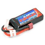 Voltz 1300Mah 7.4V 30C Lipo Battery W/Deans VZ0413002S