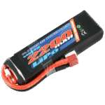 Voltz 2200Mah 11.1V 30C Lipo Battery VZ0422003S