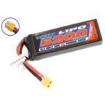 Voltz 5200Mah 11.1V 30C Lipo Battery W/XT60 VZ0452003SXT60