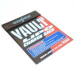 Voltz Charge Vault Lipo Sack Large Bag 23Cm X 30Cm VZ1000