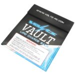 Voltz Charge Vault Lipo Sack Medium Bag 22cm X 18cm VZ1001 - Image 2