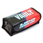Voltz Charge Vault Lipo Locker Box/Bag 18.5cm X 7.5cm X 6cm VZ1005