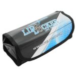Voltz Charge Vault Lipo Locker Box/Bag 18.5cm X 7.5cm X 6cm VZ1005 - Image 3