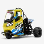 X-Rider Flamingo 1/8 RC Tricycle RTR Yellow XR-83001-02