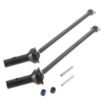 Arrma CVD Driveshaft Set 124mm Typhon (2) AR220030