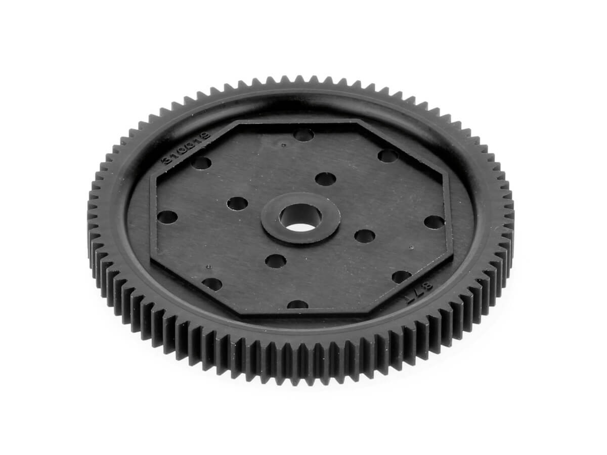 Z-AR310019 Arrma Spur Gear 48P 87T AR310019 - Image 1