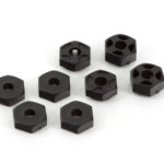 Arrma Wheel Hex Set Composite AR310464