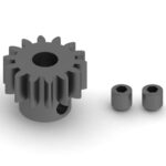 Arrma Steel Pinion Gear 14T Mod1 5mm AR310475