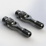 Arrma Steel Diff Outdrive Universal Joint Nero (2) AR310555