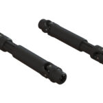 Arrma Composite Front Slider Driveshaft Set 4x4 AR310780