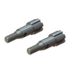 Arrma Wheel Axle (2) 4x4 AR310784