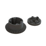 Arrma Diff Case Set 37T Main Gear 4x4 BLX 4S AR310872