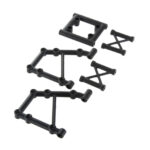 Arrma Center Roll Cage Set Composite Kraton AR320273