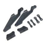 Arrma Heavy Duty Wing Mount Set Rear AR320347