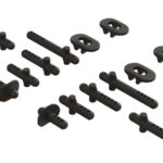 Arrma Body Post Big Rock AR320357