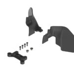 Arrma Front Dirt Guards Outcast AR320376