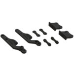 Arrma Low-Profile Wing Mount Set TALION AR320379