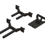 Arrma Truck Body Mount & Bumper Set AR320385