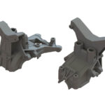 Arrma F/R Composite Upper Gearbox Cvr/Shock Twr AR320399