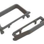 Arrma SC Nerf Bars 4x4 SENTON MEGA (2) AR320406