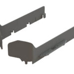 Arrma MT Side Guard Set 4x4 GRANITE MEGA AR320414