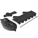 Arrma Battery Door GeCVR/Shock Tool VOLTAGE AR320448