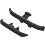 Arrma AR320457 Bumper Set OUTCAST 4x4 BLX 4S AR320457