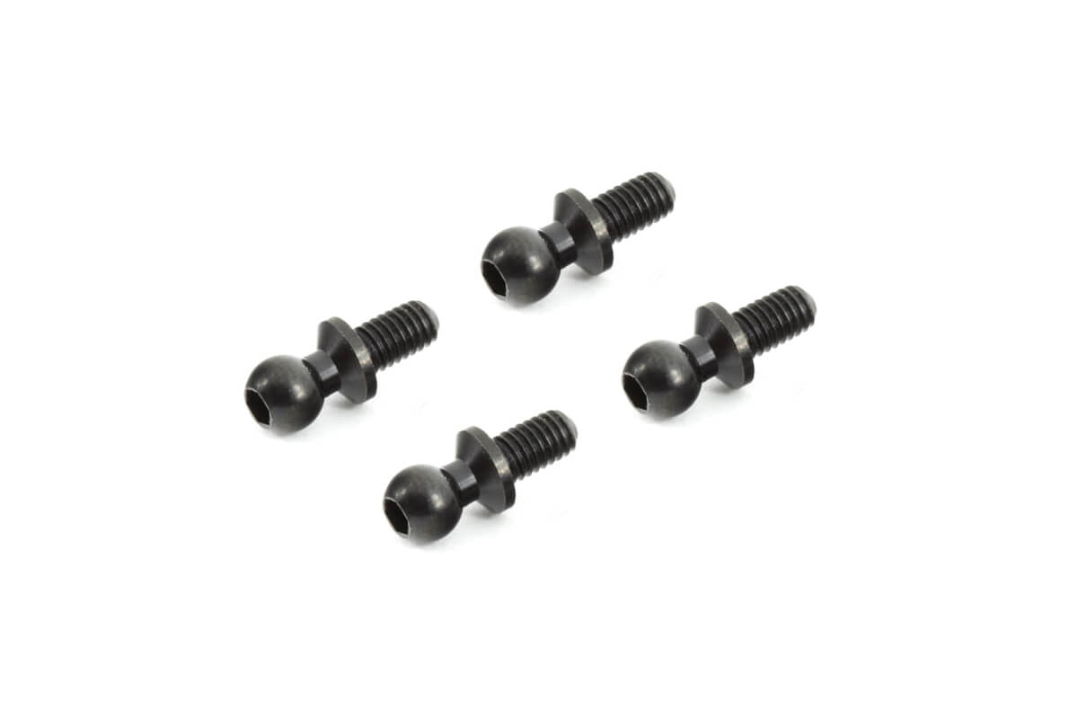 Z-AR330171 Arrma Ball Stud 4.3x10mm (4) AR330171 - Image 1
