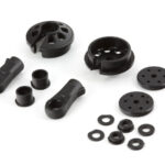 Arrma Shock Part Set Compostite (2) AR330203